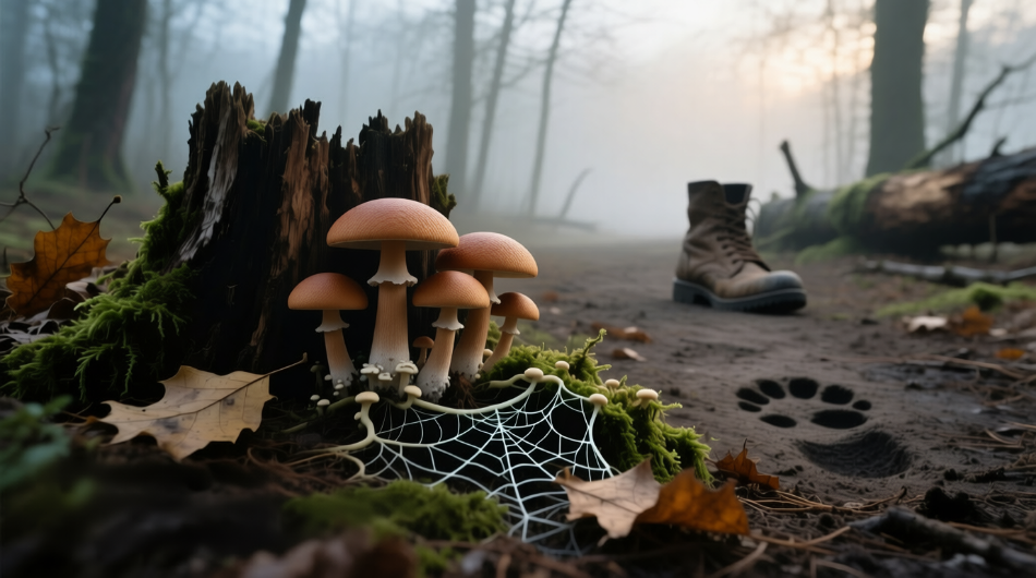 Deforestation: It's killing an invisible kingdom – and we don't even notice.